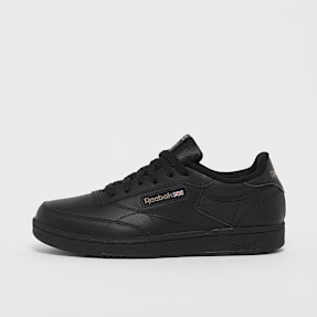 Reebok Club C Sneaker (GS) schwarz