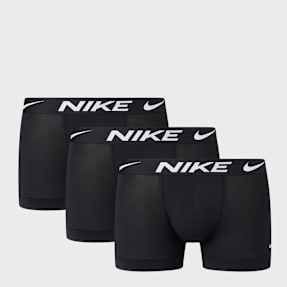 Nike   3 PACK - Trunk czarny