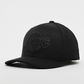 Mitchell & Ness NBA Classic Red Tonal Snapback Los Angeles Lakers schwarz