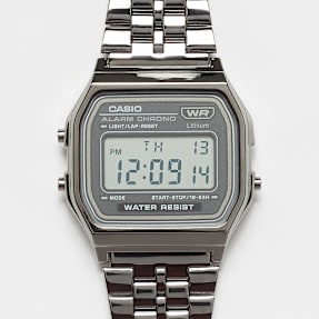 CASIO Vintage Iconic prateado