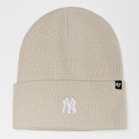 '47 MLB New York Yankees Base Runner '47 Cuff Knit beige
