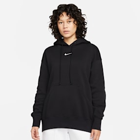Nike   Sportswear Phoenix Fleece Oversized Hoodie zwart