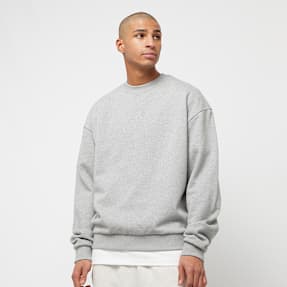 Urban Classics Ultra Heavy Crew szary