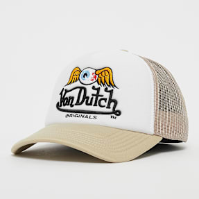 Von Dutch Originals Trucker Baker Foam Heriatge Eyeball multicolore