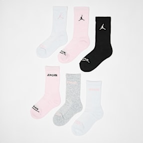 Jordan 6 PACK - Legend Crew wielokolorowy