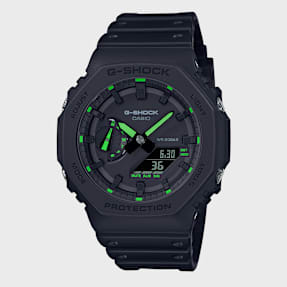 G-SHOCK Utility Black GA-2100-1A3ER schwarz