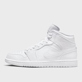 Jordan Air Jordan 1 Mid blanc