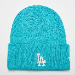 New Era Beanie Raised from Concrete MLB LA Dodgers türkis