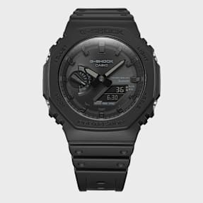 G-SHOCK GA-B2100-1A1ER preto