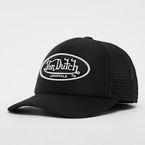Von Dutch Originals Trucker Tampa schwarz