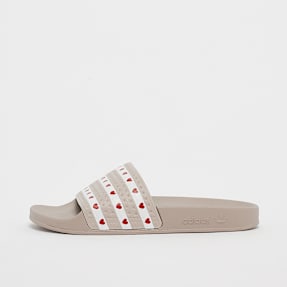 adidas Originals Adilette Badslippers bruin