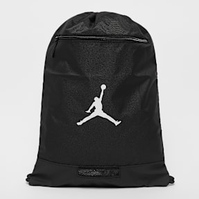Jordan Sport Gym Sack schwarz