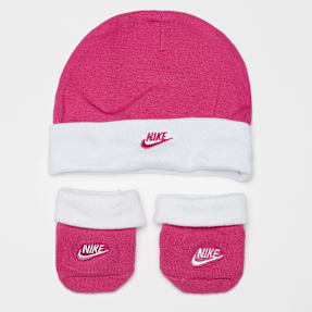 Nike   Futura Hat And Booties (2 Piece) schwarz