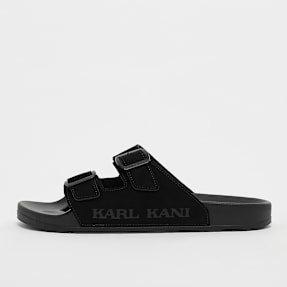 Karl Kani Street Slide PRM noir