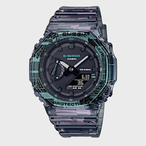 G-SHOCK GA-2100NN-1AER rot