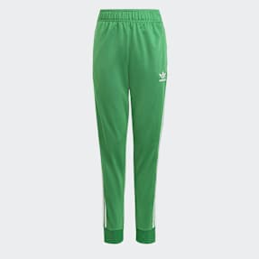adidas Originals adicolor Superstar Trackpant groen