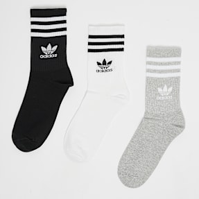 adidas Originals adicolor Crew Sokken (3 Pack) multicolor