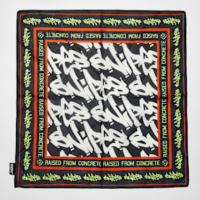 SNIPES Graffiti Bandana multicolore