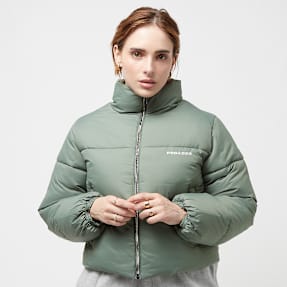 Pegador Georgia Puffer Jacket grün