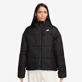 Nike Sportswear Essential Therma Fit Classic Puffer preto