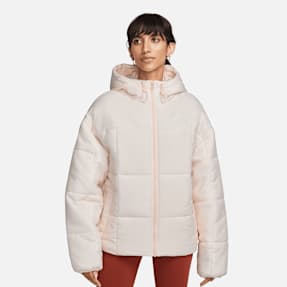 Nike Sportswear Essential Therma Fit Classic Puffer beż