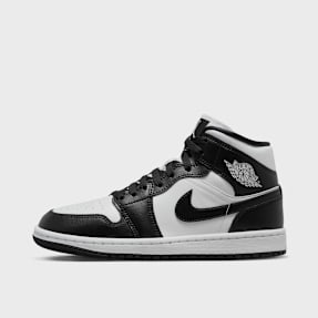 Jordan WMNS Air Jordan 1 Mid zwart