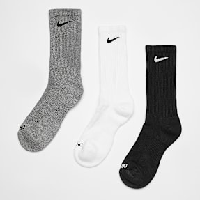 Nike 6 PACK - Everyday Plus Cush Crew Training wielokolorowy