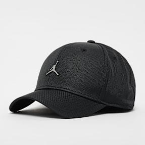 Jordan Rise Cap Metal Jumpman czarny