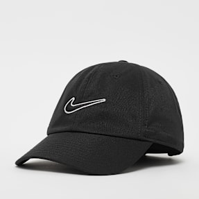 Nike   Club Unstructured Swoosh Cap preto