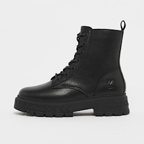 Karl Kani Soho Chelsea Boot schwarz