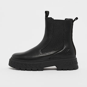 Karl Kani Soho Chelsea Boot schwarz