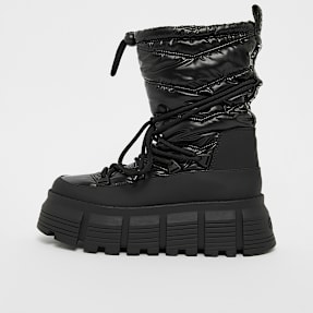 Buffalo Ava Puffer Boot zwart