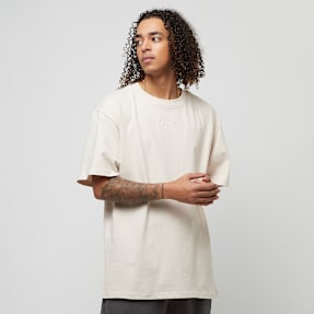 Karl Kani Small Signature Essential Tee beige