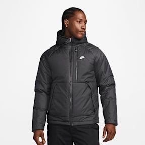 Nike   Sportswear Therma-FIT Repel Hooded Jacket schwarz