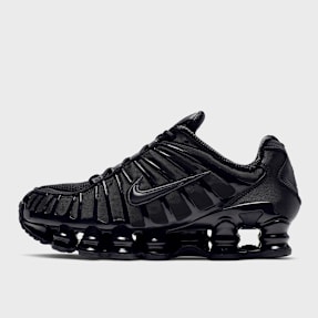 Nike   Shox TL schwarz