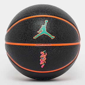 Jordan All Court 8p Z Williamson Deflated (Size 7) zwart
