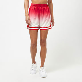 Karl Kani Retro Gradient Mesh Shorts rot