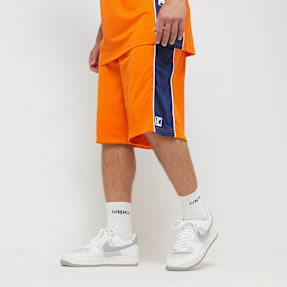 Karl Kani OG Block Basketball Shorts orange