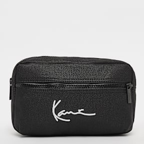 Karl Kani Signature Essential Hip Bag schwarz