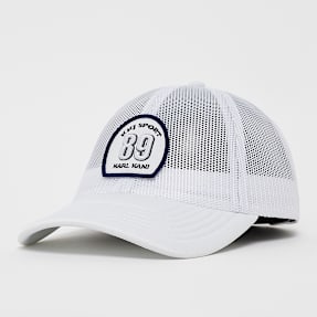 Karl Kani Sport Mesh Trucker Cap biały