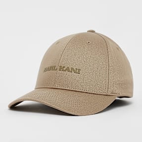 Karl Kani Retro Cap beige