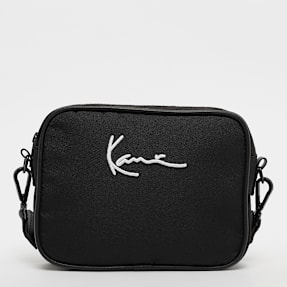 Karl Kani Signature Essential Messenger Bag noir