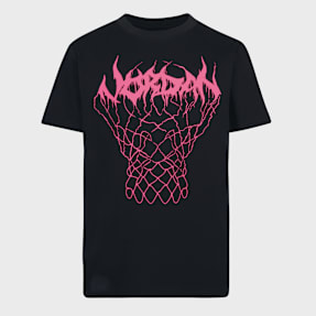Jordan Michael Jordan Sport Short Sleeve Dri-Fit Crew nero