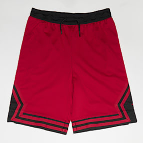 Jordan Air Diamond Short czerwony