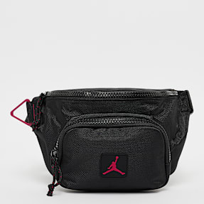 Jordan Rise Cross Body Bag schwarz