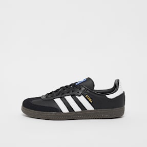 adidas Originals Samba OG Kids Sneaker (PS) zwart