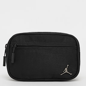 Jordan Alpha Camera Bag schwarz