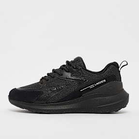 Lacoste Herren-Sneakers L003 Evo schwarz