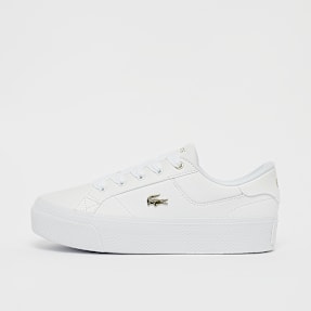 Lacoste Ziane Platform biały