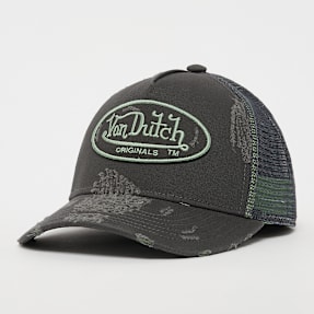 Von Dutch Originals Trucker Kiruna grijs